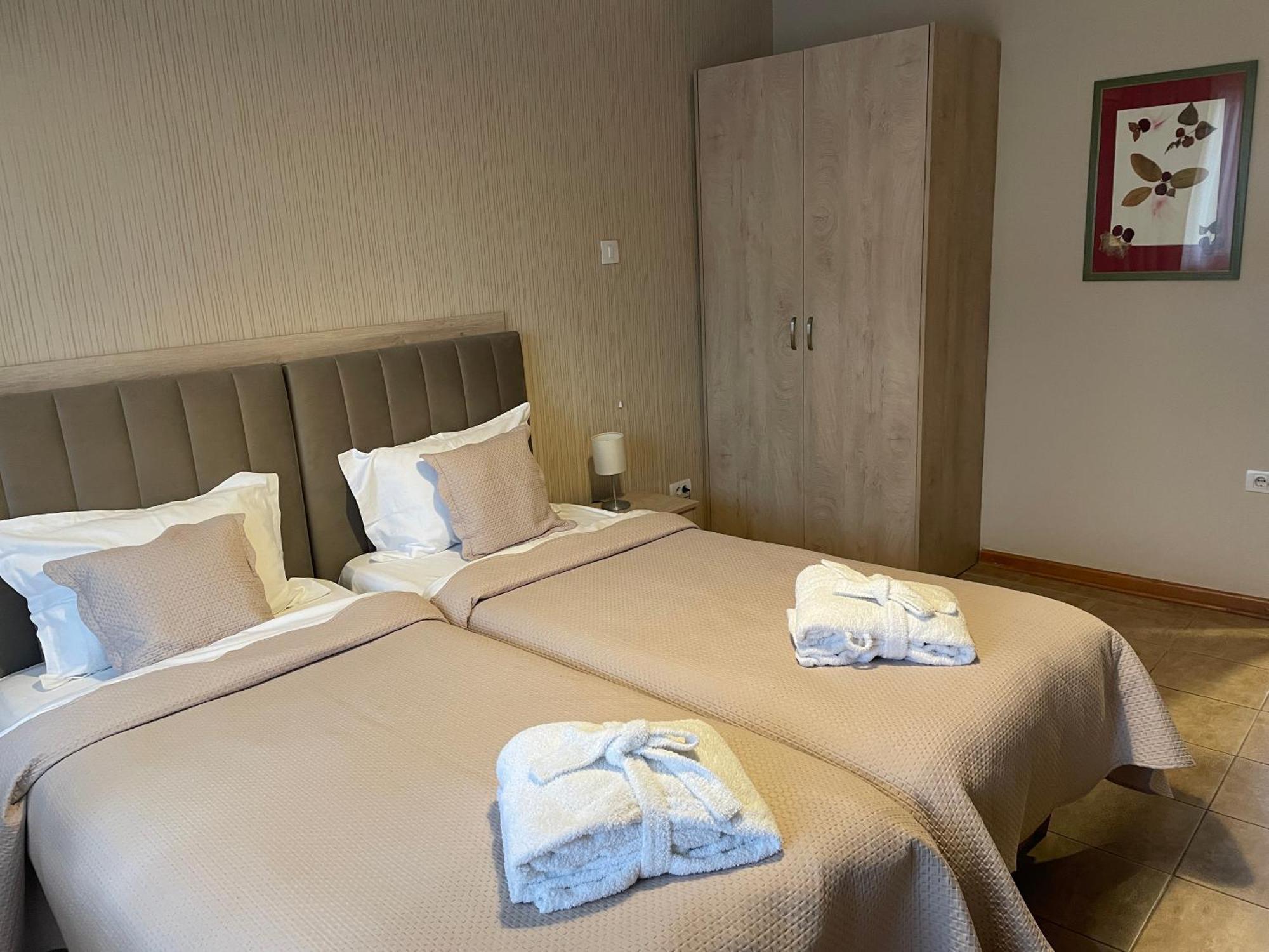Hotel Aqua Panon Kanjiža エクステリア 写真