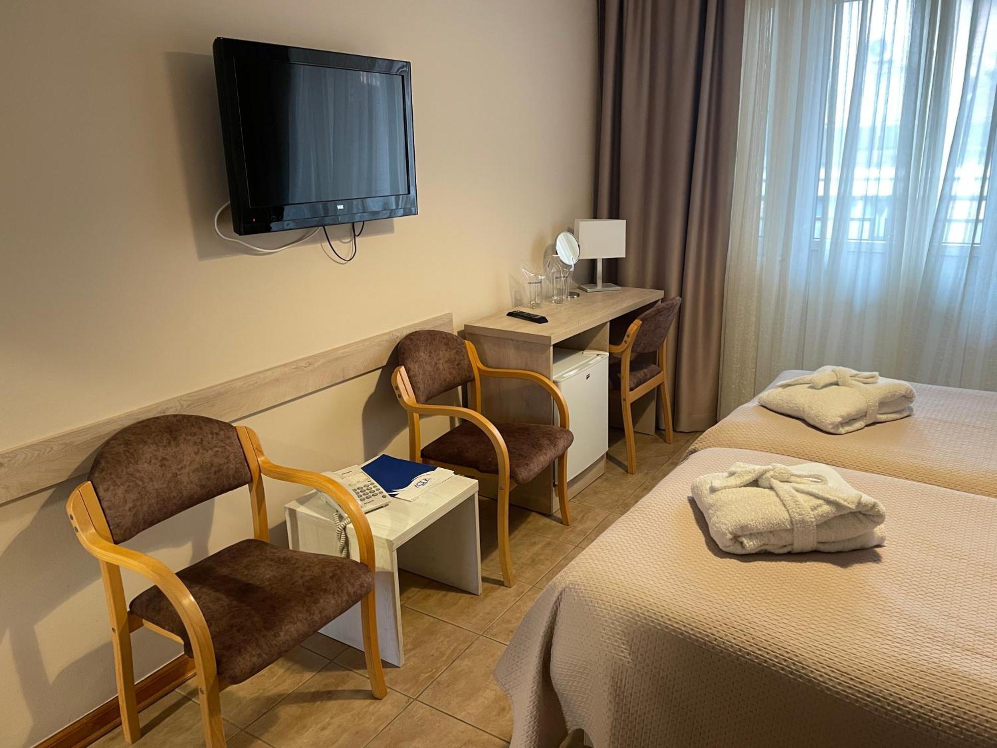 Hotel Aqua Panon Kanjiža エクステリア 写真