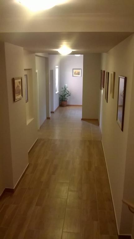 Hotel Aqua Panon Kanjiža エクステリア 写真
