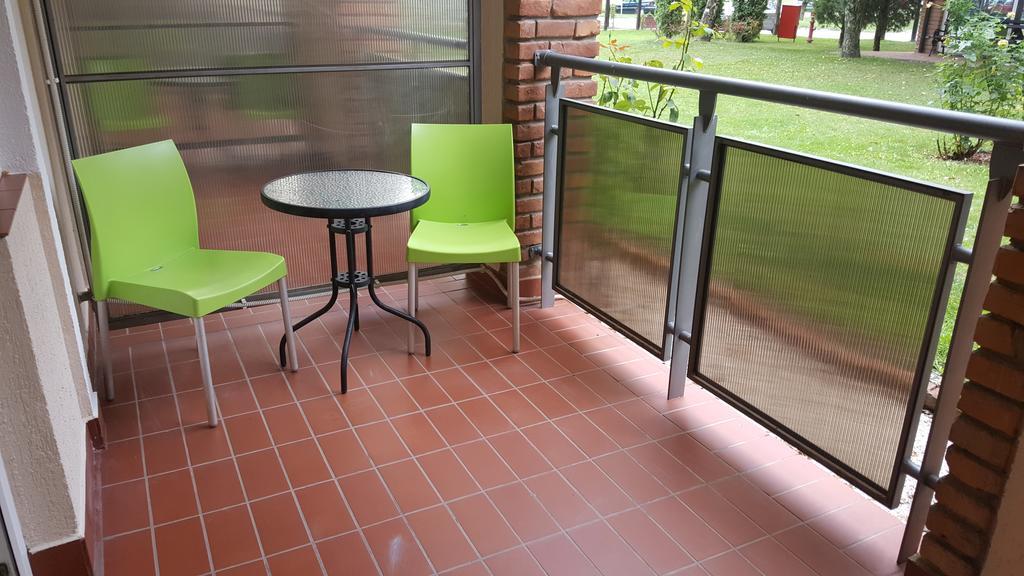 Hotel Aqua Panon Kanjiža エクステリア 写真