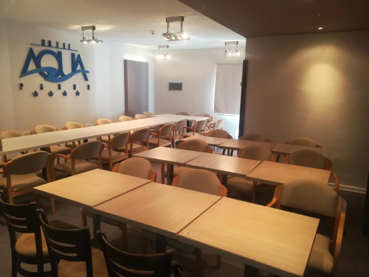 Hotel Aqua Panon Kanjiža エクステリア 写真